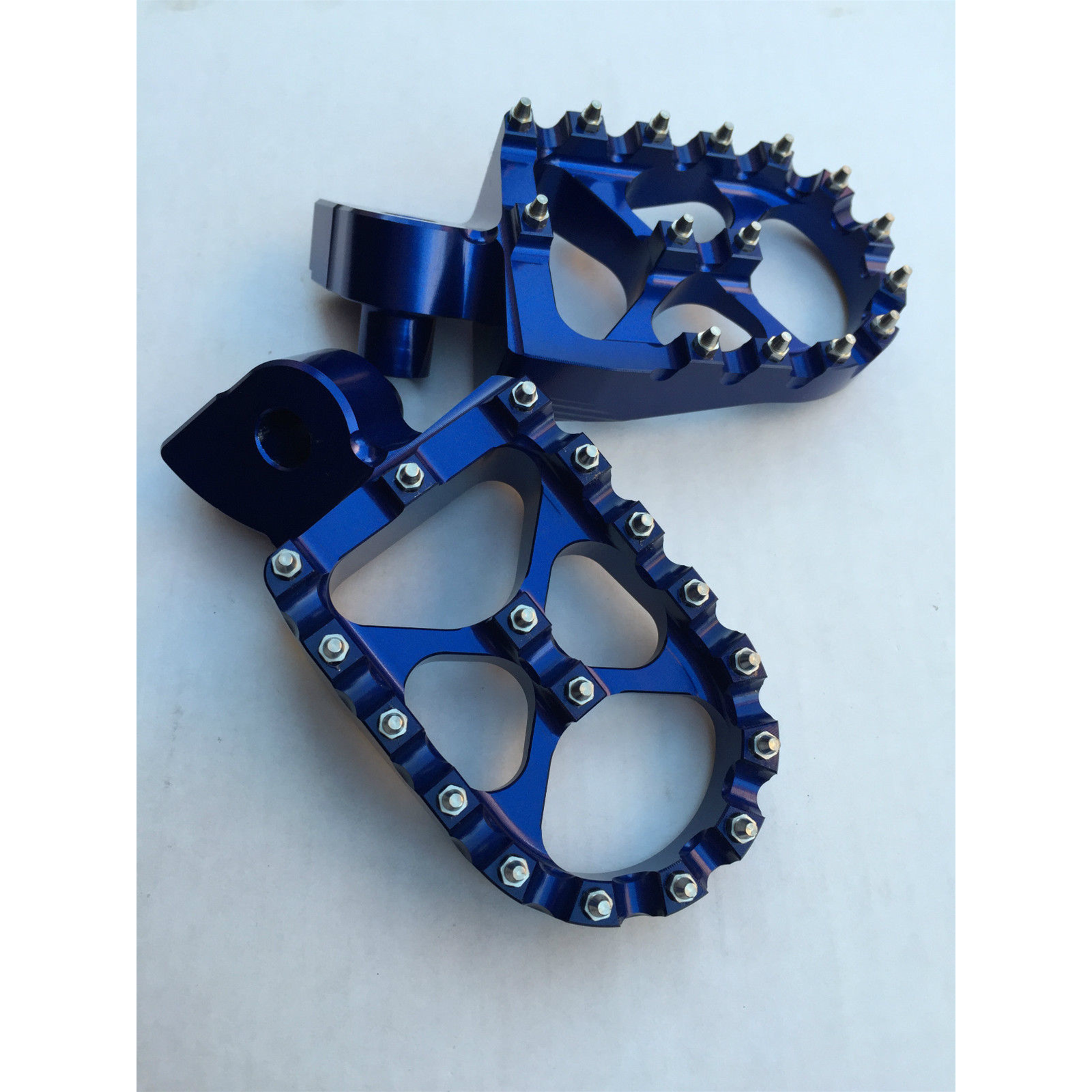 Moto Pedane In Alluminio Staffa Pedane Poggia Pedali Per Surron Sur Ron Sur-Ron Light Bee X & S Bici Elettrica Universale  201355758
